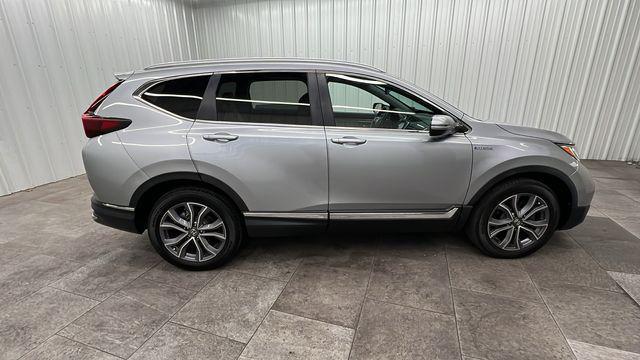 used 2021 Honda CR-V car, priced at $34,980