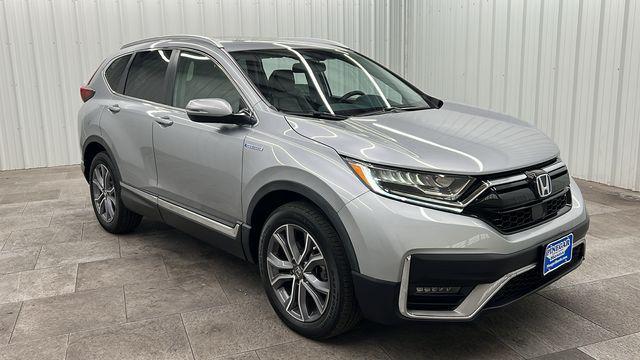 used 2021 Honda CR-V car, priced at $34,980