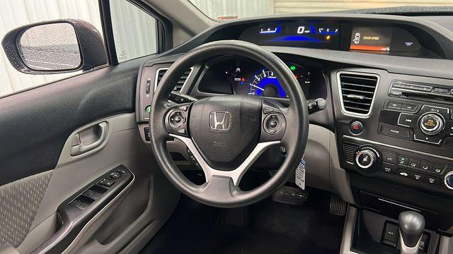 used 2015 Honda Civic car, priced at $16,950