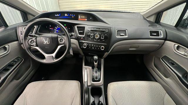 used 2015 Honda Civic car, priced at $16,950