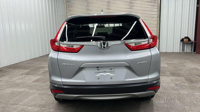 used 2018 Honda CR-V car, priced at $18,950