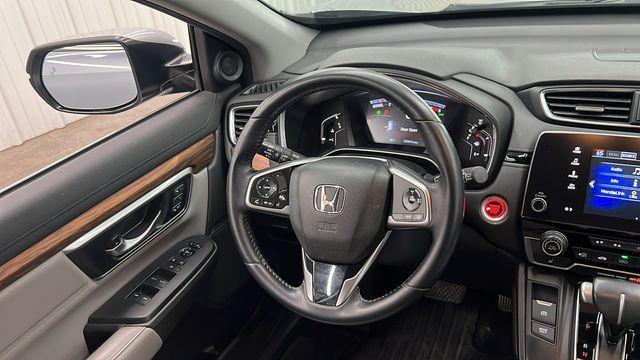 used 2018 Honda CR-V car, priced at $18,950