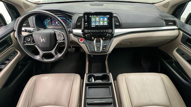 used 2018 Honda Odyssey car, priced at $26,880