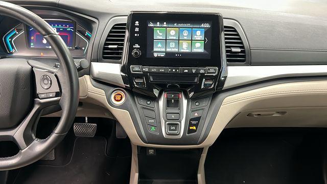 used 2018 Honda Odyssey car, priced at $26,880