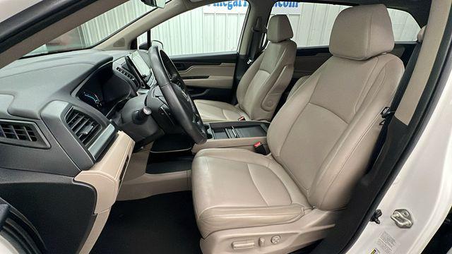 used 2018 Honda Odyssey car, priced at $26,880