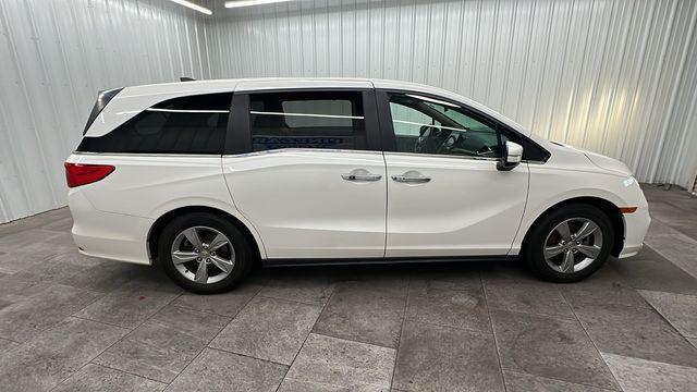 used 2018 Honda Odyssey car, priced at $26,880