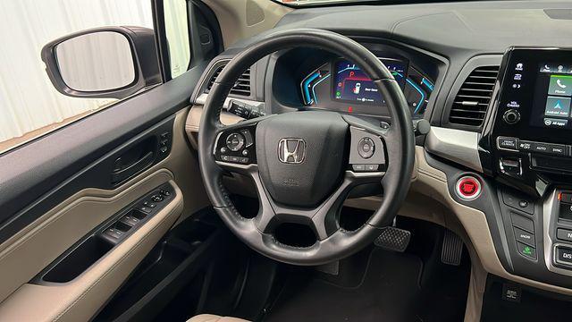 used 2018 Honda Odyssey car, priced at $26,880