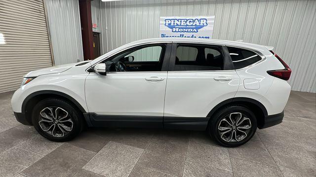 used 2020 Honda CR-V car, priced at $28,950