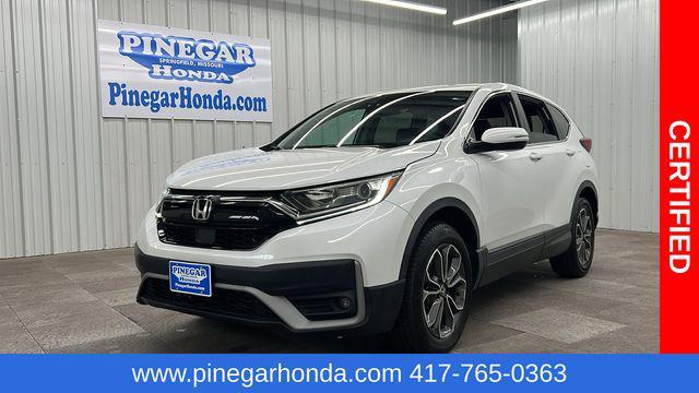 used 2020 Honda CR-V car, priced at $24,690