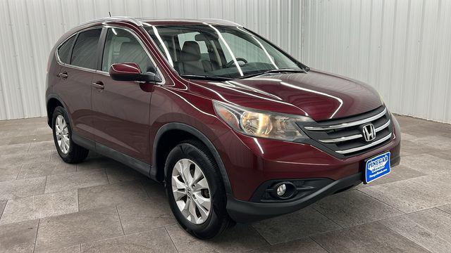 used 2012 Honda CR-V car, priced at $12,750