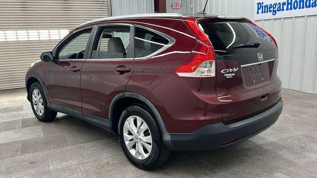 used 2012 Honda CR-V car, priced at $12,750