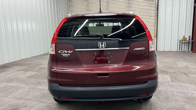 used 2012 Honda CR-V car, priced at $12,750