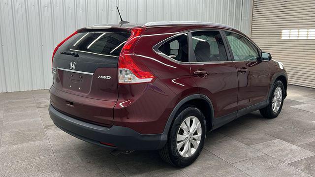 used 2012 Honda CR-V car, priced at $12,750