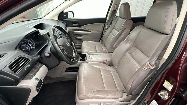 used 2012 Honda CR-V car, priced at $12,750