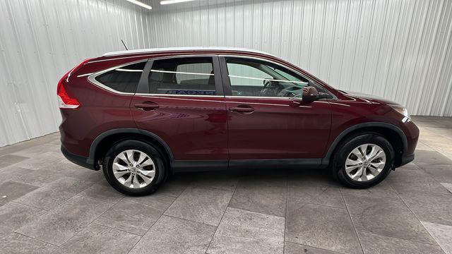 used 2012 Honda CR-V car, priced at $12,750