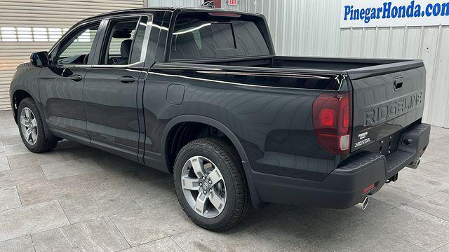 new 2025 Honda Ridgeline car, priced at $44,430