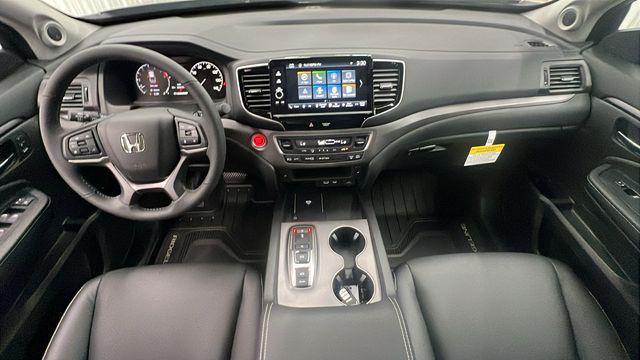 new 2025 Honda Ridgeline car, priced at $44,430