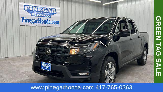 new 2025 Honda Ridgeline car, priced at $44,430