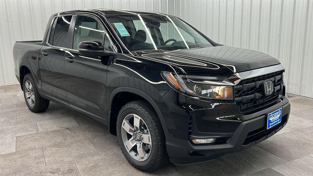 new 2025 Honda Ridgeline car, priced at $44,430