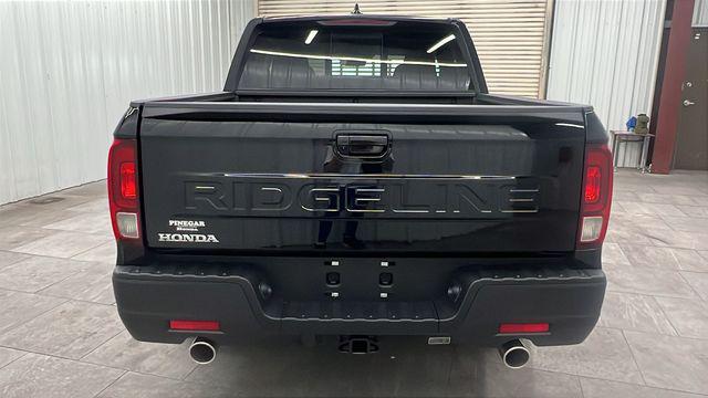 new 2025 Honda Ridgeline car, priced at $44,430