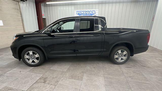 new 2025 Honda Ridgeline car, priced at $44,430