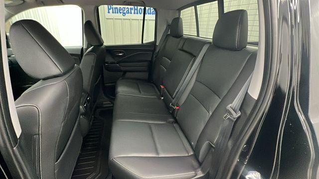 new 2025 Honda Ridgeline car, priced at $44,430
