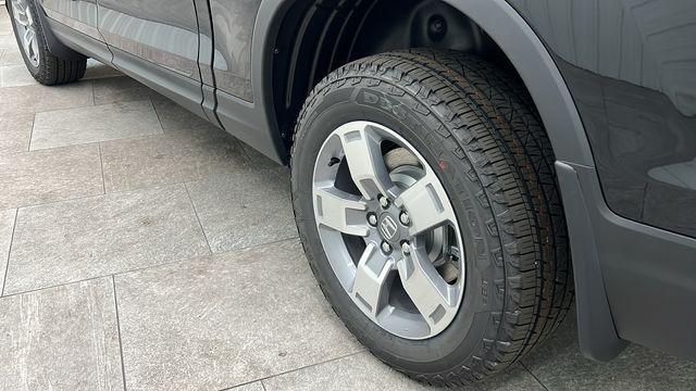 new 2025 Honda Ridgeline car, priced at $44,430