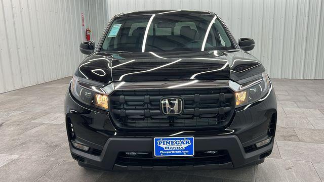 new 2025 Honda Ridgeline car, priced at $44,430