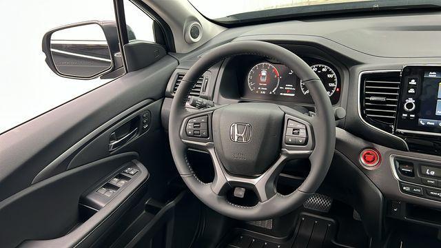 new 2025 Honda Ridgeline car, priced at $44,430