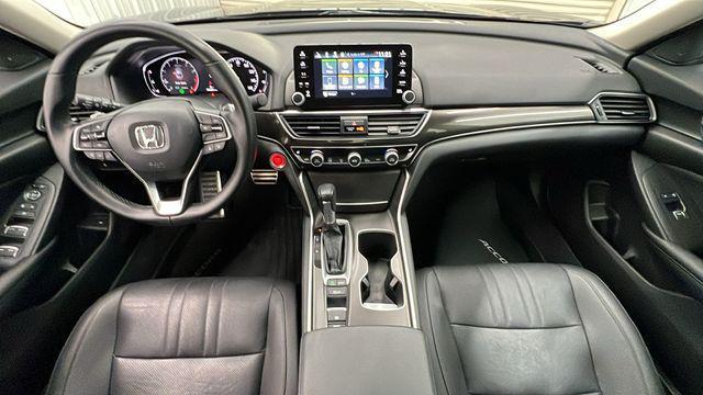 used 2022 Honda Accord car, priced at $29,980