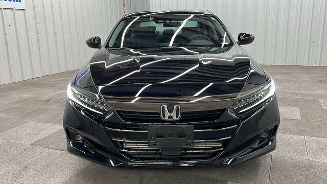 used 2022 Honda Accord car, priced at $29,980