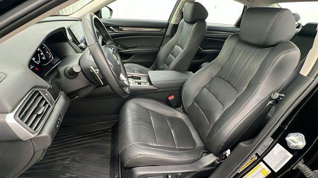 used 2022 Honda Accord car, priced at $29,980