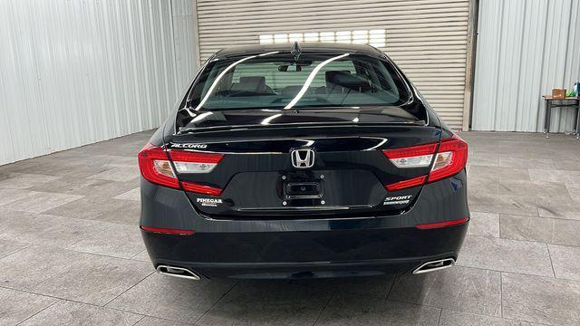 used 2022 Honda Accord car, priced at $29,980