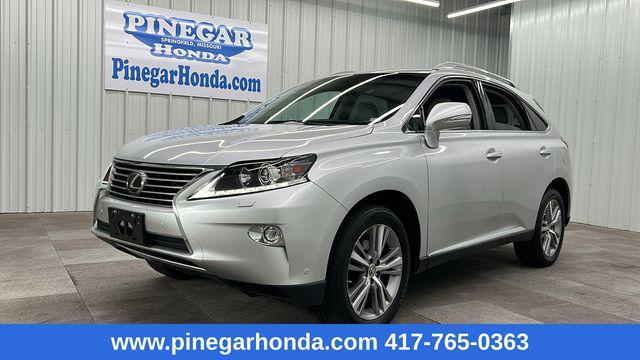 used 2015 Lexus RX 350 car, priced at $15,950