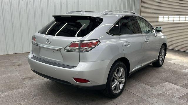 used 2015 Lexus RX 350 car, priced at $15,950