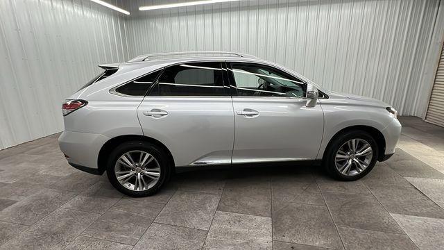 used 2015 Lexus RX 350 car, priced at $15,950