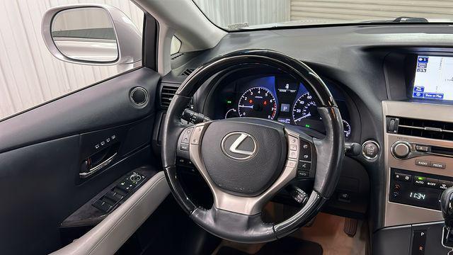 used 2015 Lexus RX 350 car, priced at $15,950