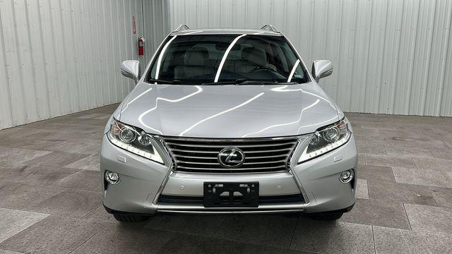 used 2015 Lexus RX 350 car, priced at $15,950