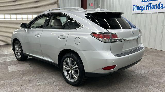 used 2015 Lexus RX 350 car, priced at $15,950