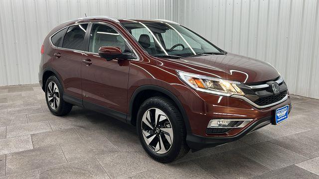 used 2016 Honda CR-V car, priced at $23,390