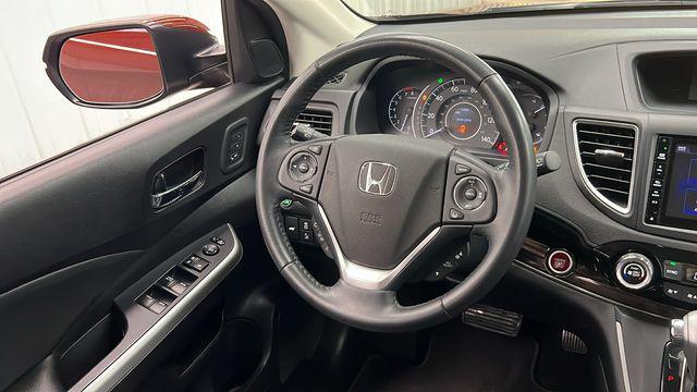 used 2016 Honda CR-V car, priced at $23,390