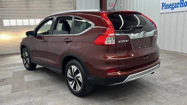 used 2016 Honda CR-V car, priced at $23,390