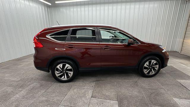 used 2016 Honda CR-V car, priced at $23,390