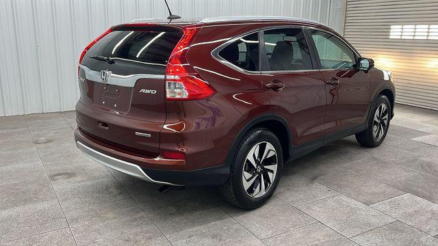 used 2016 Honda CR-V car, priced at $23,390