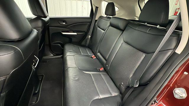 used 2016 Honda CR-V car, priced at $23,390