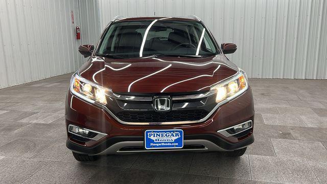 used 2016 Honda CR-V car, priced at $23,390