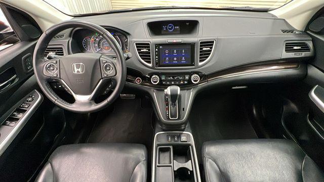 used 2016 Honda CR-V car, priced at $23,390