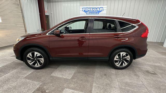 used 2016 Honda CR-V car, priced at $23,390