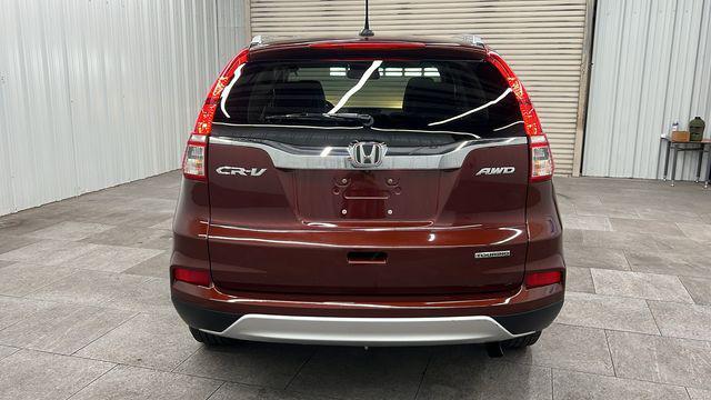 used 2016 Honda CR-V car, priced at $23,390