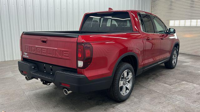 new 2025 Honda Ridgeline car, priced at $44,830